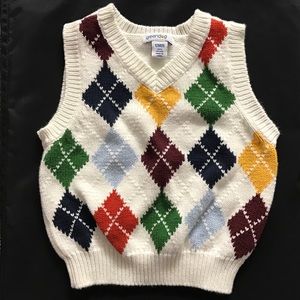 Boy Sweater